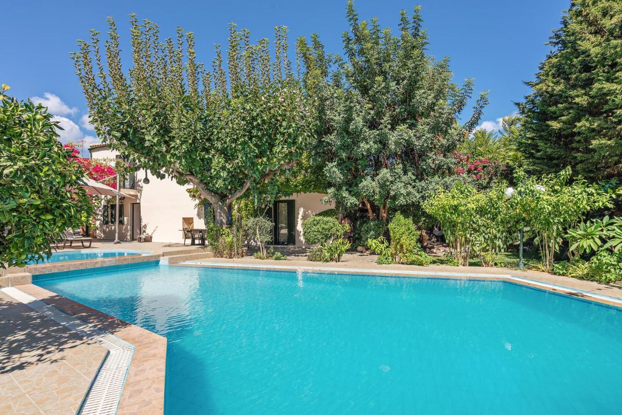 Villa Aleva Bali  Eksteriør billede